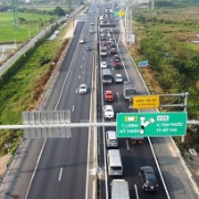 Phê duyệt dự án mở rộng cao tốc TP. Hồ Chí Minh - Trung Lương - Mỹ Thuận với số vốn hơn 36.000 tỷ đồng
