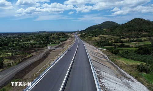 Quyết tâm hoàn thành 4 dự án cao tốc Bắc – Nam đúng thời hạn 19/12/2025