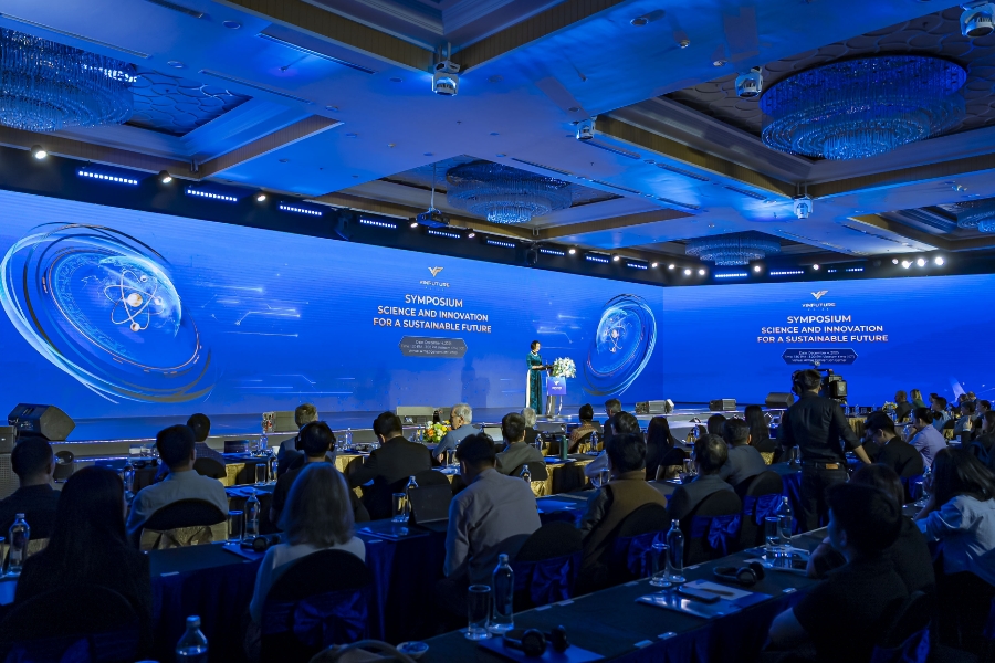 Toàn cảnh tọa đàm.