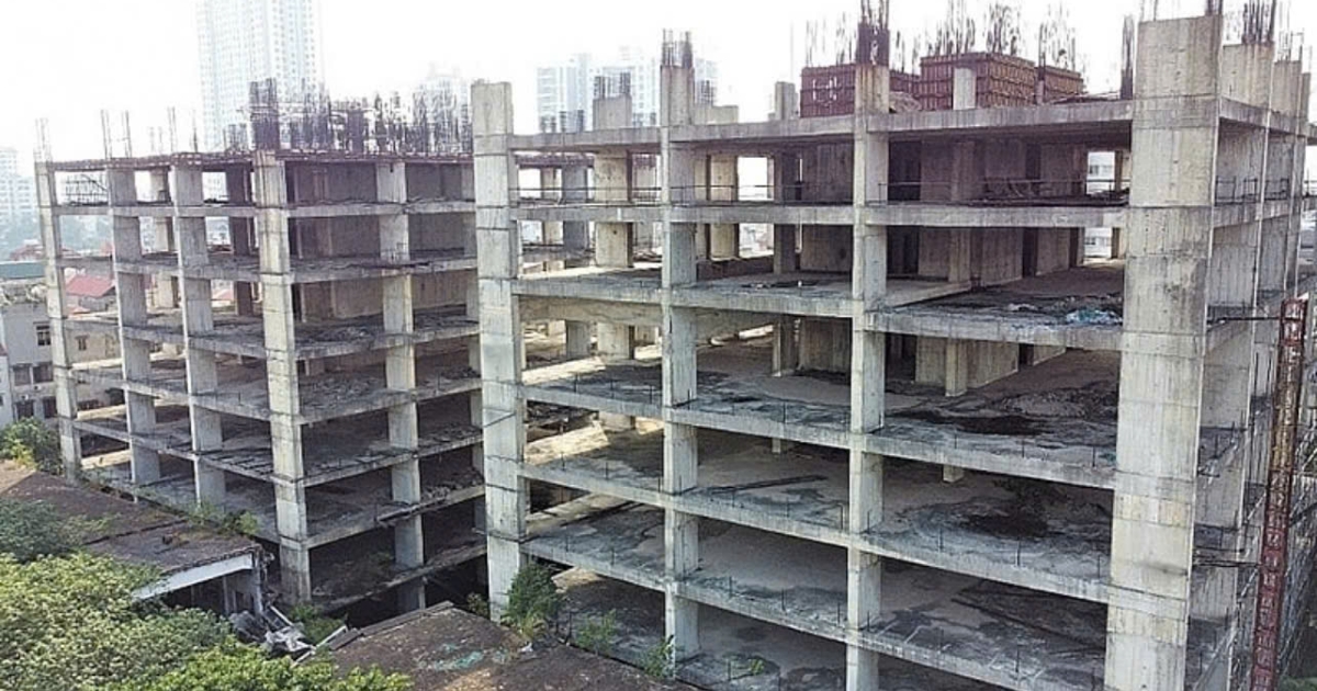 Xử lý, tháo gỡ khó khăn vướng mắc cho 1.759 dự án, cơ sở nhà đất