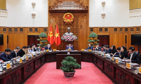 Hoàn thiện cơ chế để hình thành khu thương mại tự do và trung tâm năng lượng quốc gia