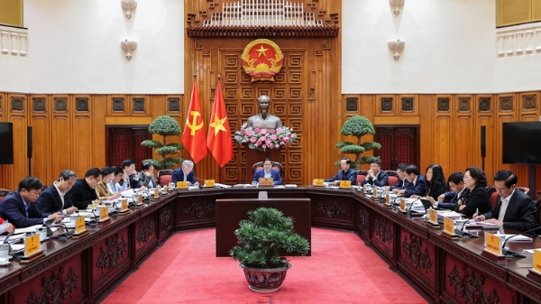 Hoàn thiện cơ chế để hình thành khu thương mại tự do và trung tâm năng lượng quốc gia