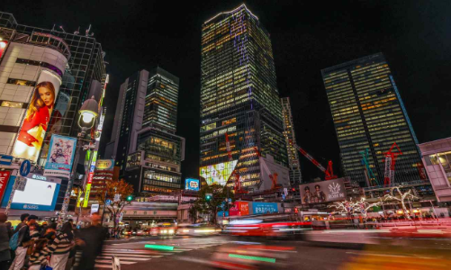 Knight Frank: “Trung Quốc + 1” và làn sóng AI thúc đẩy bất động sản thương mại châu Á