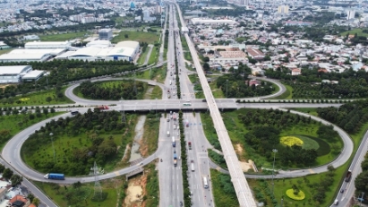 HCM City establishes steering committee for Ring Road 4 project