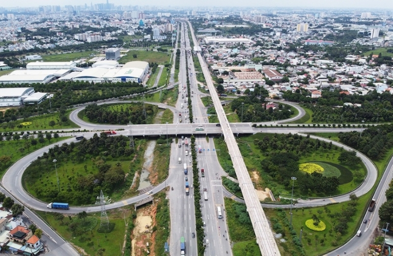 HCM City establishes steering committee for Ring Road 4 project
