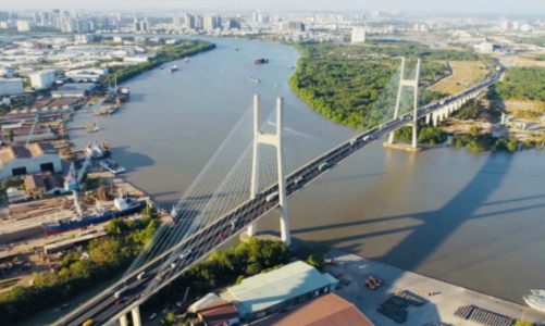 Chấp thuận nhà đầu tư đề xuất dự án cầu Long Hưng
nối Đồng Nai - TP.Hồ Chí Minh