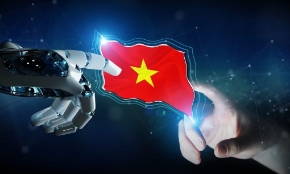 Việt Nam đang ở một thời điểm đặc biệt thú vị trong hành trình phát triển AI. Ảnh minh họa