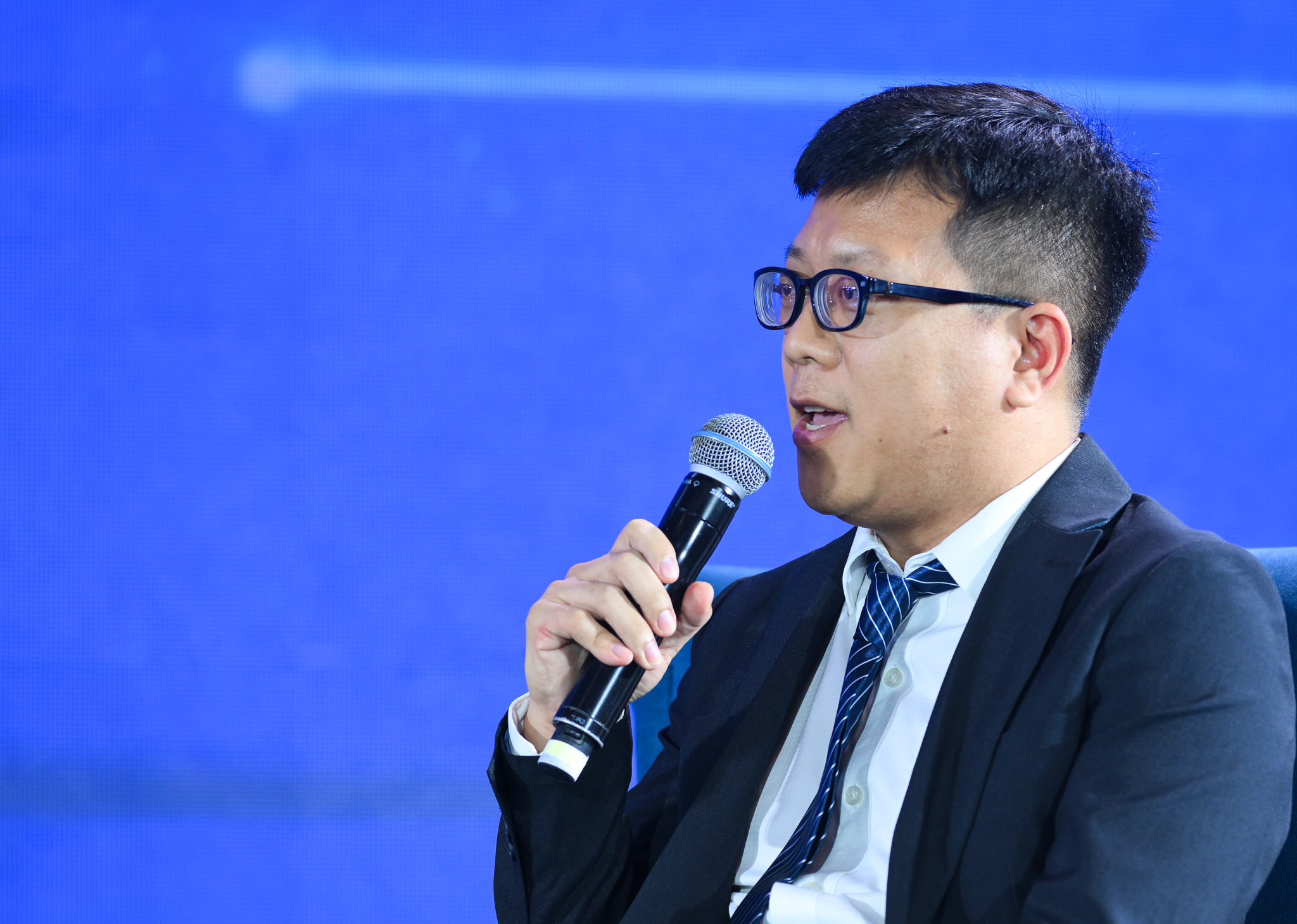 PGS Lưu Anh Tuấn