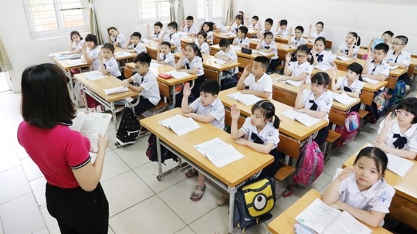 Dự kiến lộ trình nâng phụ cấp nghề cho giáo viên