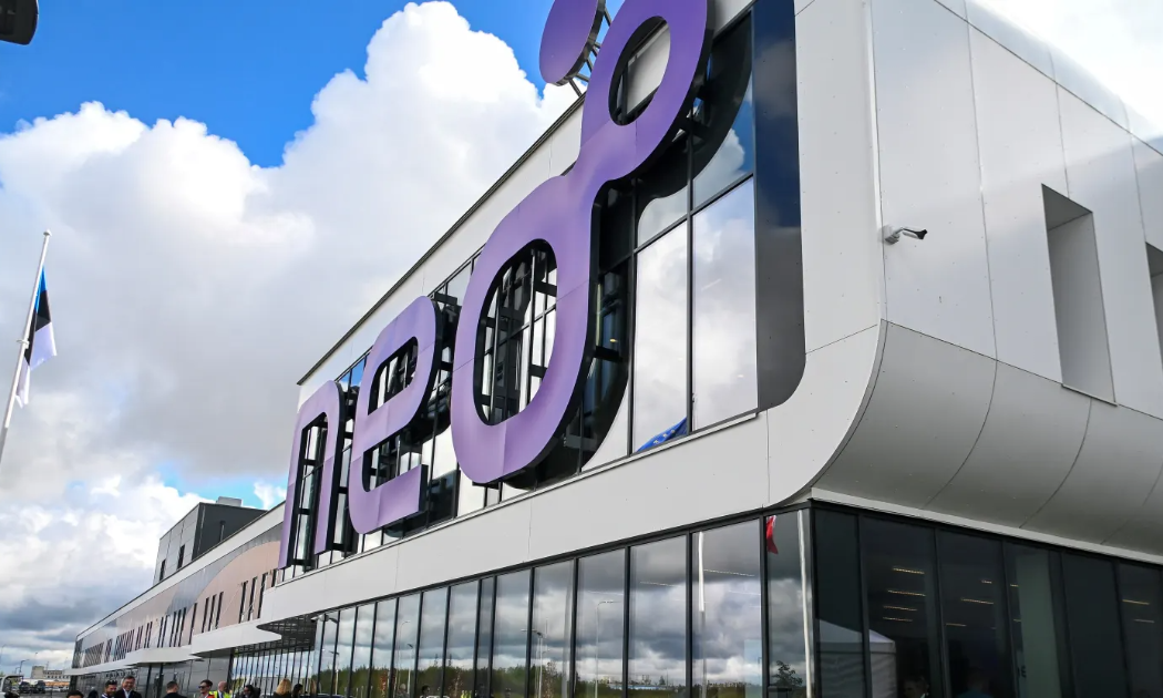 Điểm đặc biệt của nhà máy đất hiếm lớn nhất châu Âu