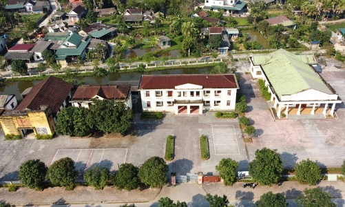 Gần 66% tổng số cơ sở nhà, đất dôi dư đã được sắp xếp