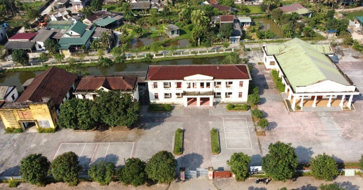 Gần 66% tổng số cơ sở nhà, đất dôi dư đã được sắp xếp