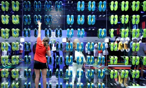 Mỹ trở thành “điểm tựa” tăng trưởng mới của ngành hàng xa xỉ