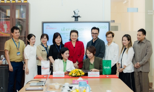 Sở Du lịch TP. HCM và Grab Việt Nam ký kết thỏa thuận hợp tác nhằm quảng bá, thúc đẩy du lịch