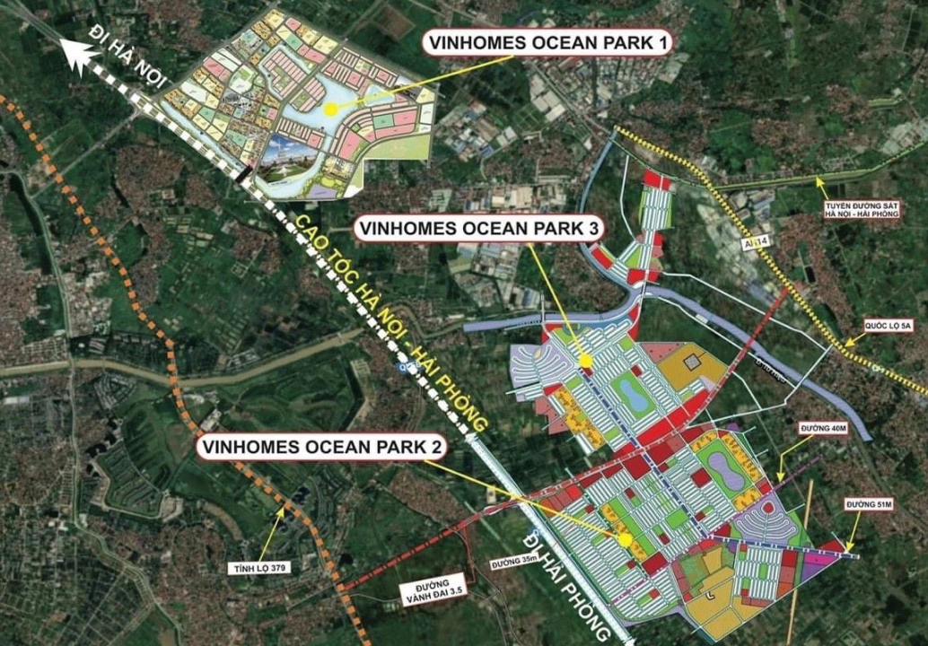 Khu Đông: Mảnh ghép không thể thiếu trong chiến lược đô thị hóa Hà Nội 2035 - Ảnh 1