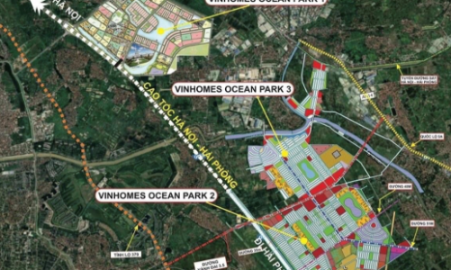 Khu Đông: Mảnh ghép không thể thiếu trong chiến lược đô thị hóa Hà Nội 2035