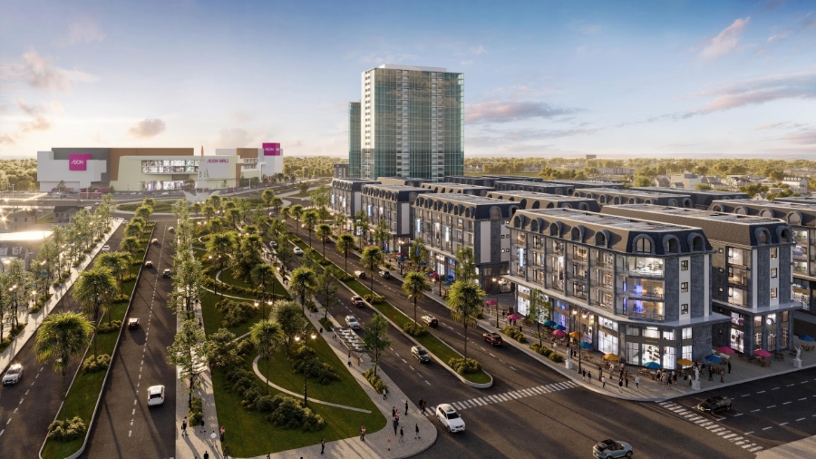 An Cựu Galleria khẳng định vị thế là tài sản kép: Vừa an cư, vừa kinh doanh, vừa tích lũy giá trị bền vững,