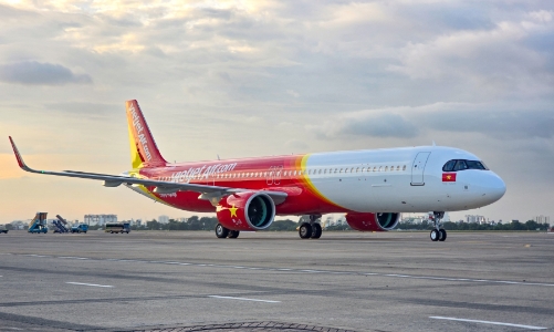 Vietjet đón 22 tàu bay mới trong dịp Noel, tiếp tục bứt phá với đội tàu hàng đầu khu vực
