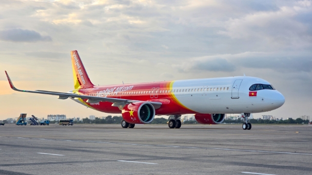Vietjet đón 22 tàu bay mới trong dịp Noel, tiếp tục bứt phá với đội tàu hàng đầu khu vực