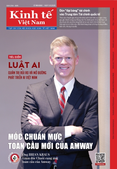 Tạp chí Kinh tế Việt Nam số 49-2025