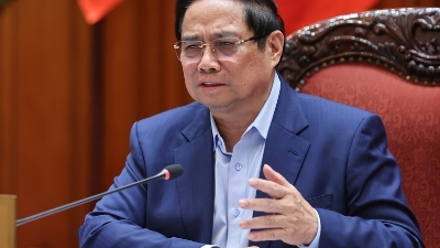 PM urges funding diversification to combat climate threats in Mekong Delta