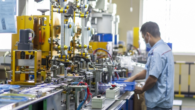 11-month business review: additional capital surges