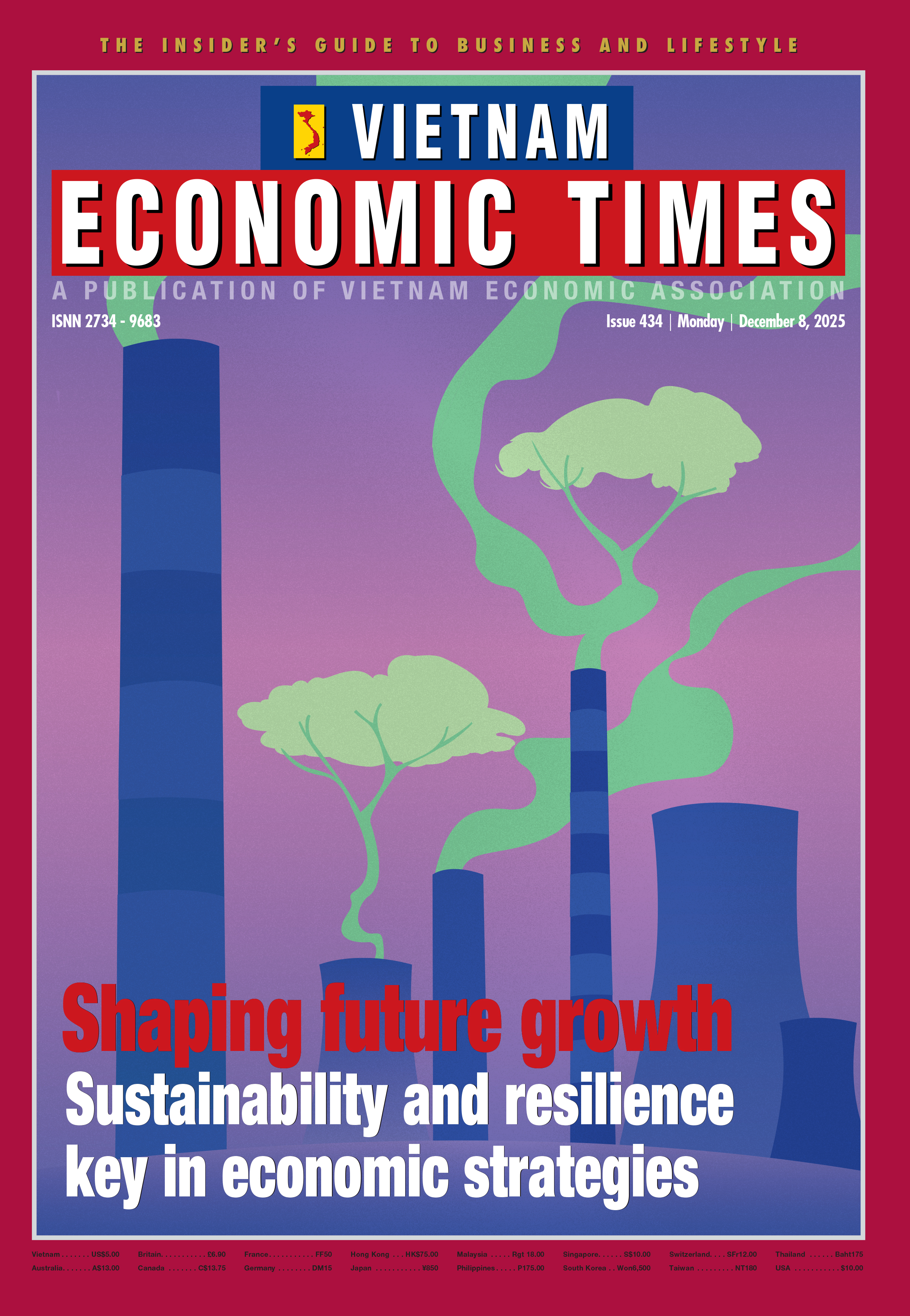 VET - Issue 434 - December 8, 2025