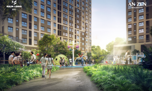 Giải bài toán “khát” căn hộ vừa túi tiền: EHome với mức giá chỉ từ 1,7 tỷ đồng tại Expo Nam Long Journey 2025