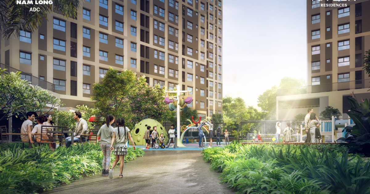 Giải bài toán “khát” căn hộ vừa túi tiền: EHome với mức giá chỉ từ 1,7 tỷ đồng tại Expo Nam Long Journey 2025