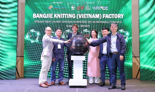 Điện khí hóa và nhiệt sạch: Bước ngoặt chiến lược, cơ hội cho ngành công nghiệp Việt Nam