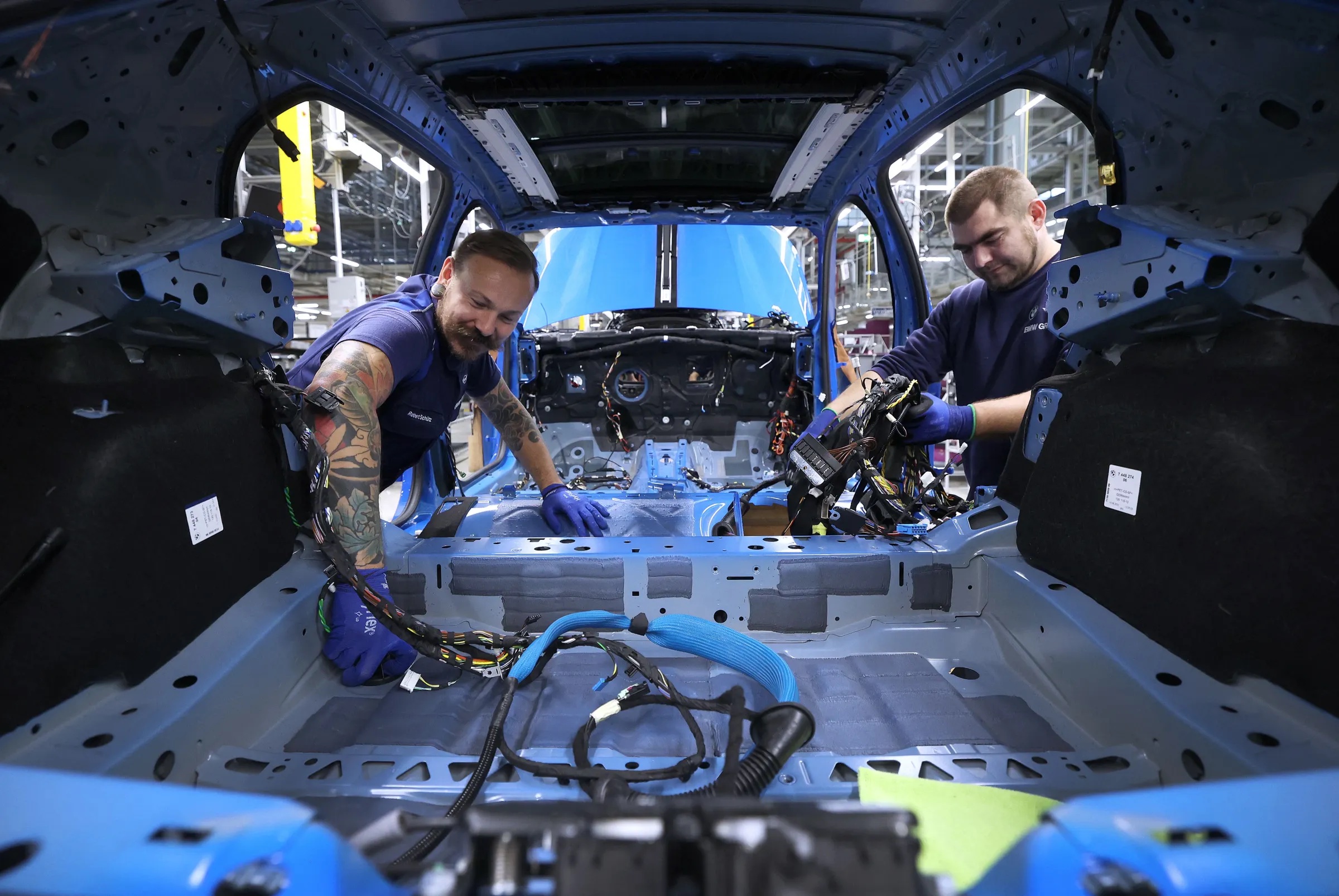 EU nới lỏng lệnh cấm động cơ đốt trong khiến nhiều doanh nghiệp “phát sốt”