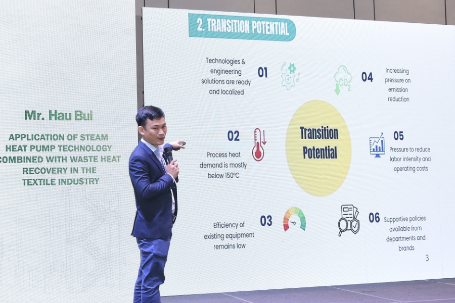 Ông Bùi Trần Trung Hậu – Giám đốc Điều hành Công ty TNHH Hauhouse.