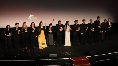 Vietnamese Cinema Week opens in France