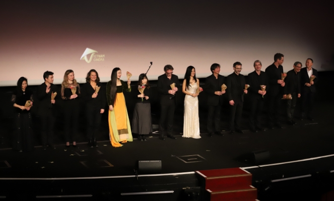 Vietnamese Cinema Week opens in France