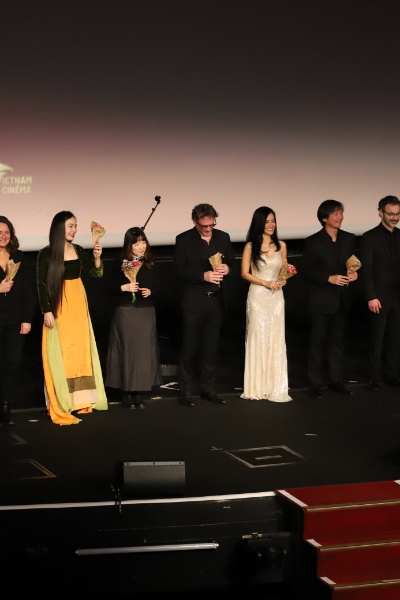 Vietnamese Cinema Week opens in France