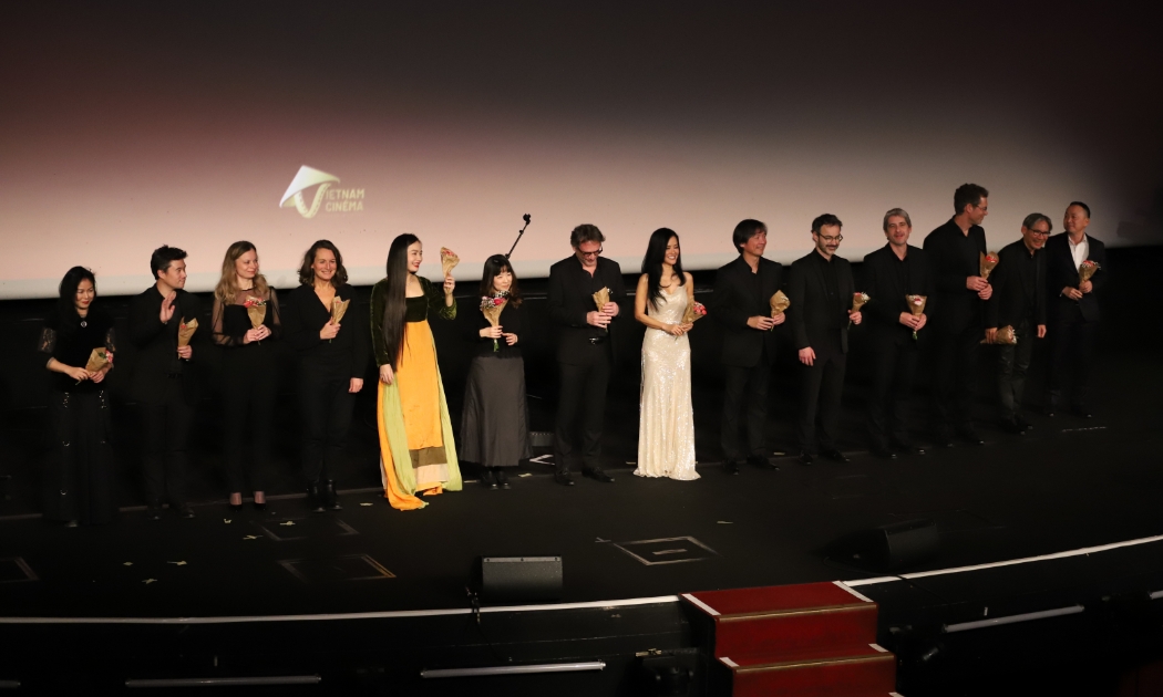 Khai mạc tuần lễ “Điện ảnh Việt Nam - Hành trình ánh sáng” tại Paris (Pháp)