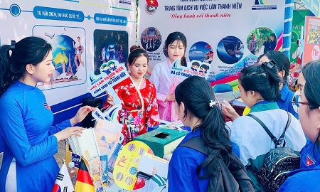 Hơn 34.000 lao động Quảng Trị có việc làm mới