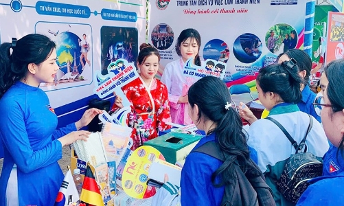 Hơn 34.000 lao động Quảng Trị có việc làm mới