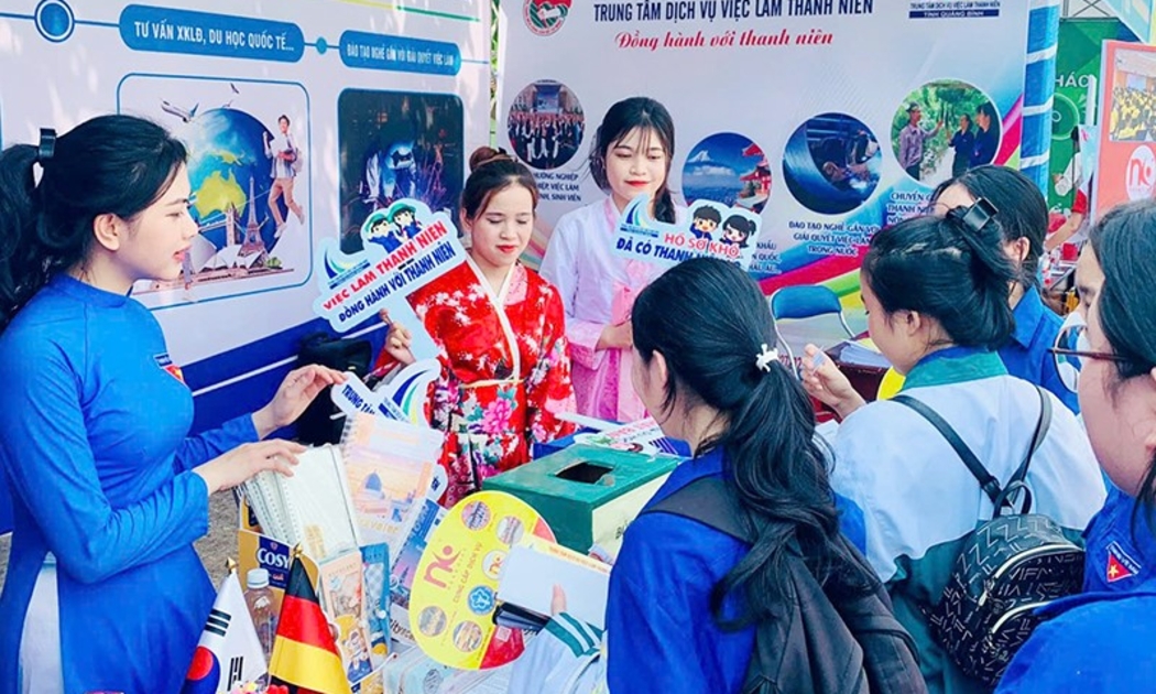 Hơn 34.000 lao động Quảng Trị có việc làm mới