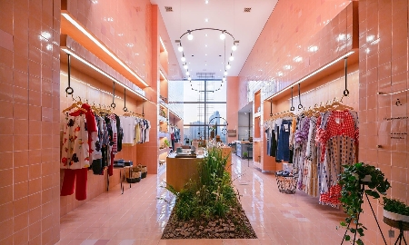 Phong cách sống thúc đẩy nền