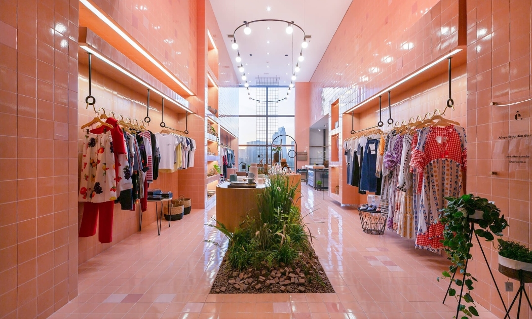 Phong cách sống thúc đẩy nền 