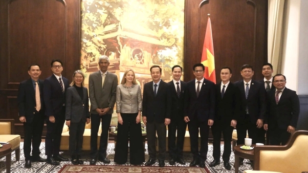 Amazon encourages Vietnamese firms to deeper participate  in its global value chain