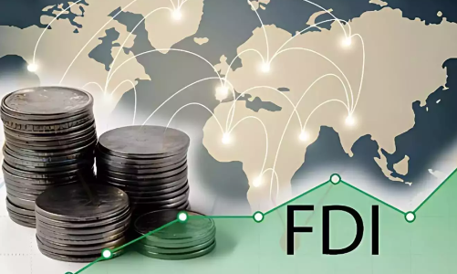 FDI disbursement sets 5-year record: foreign capital pours into manufacturing