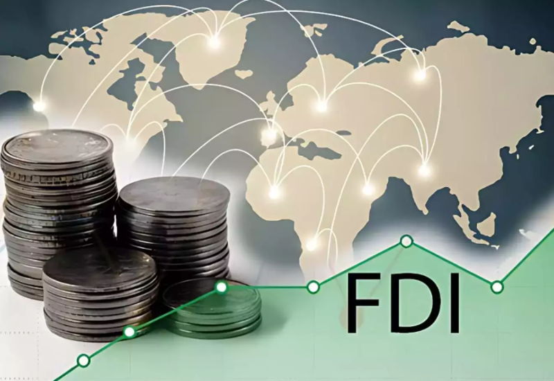FDI disbursement sets 5-year record: foreign capital pours into manufacturing