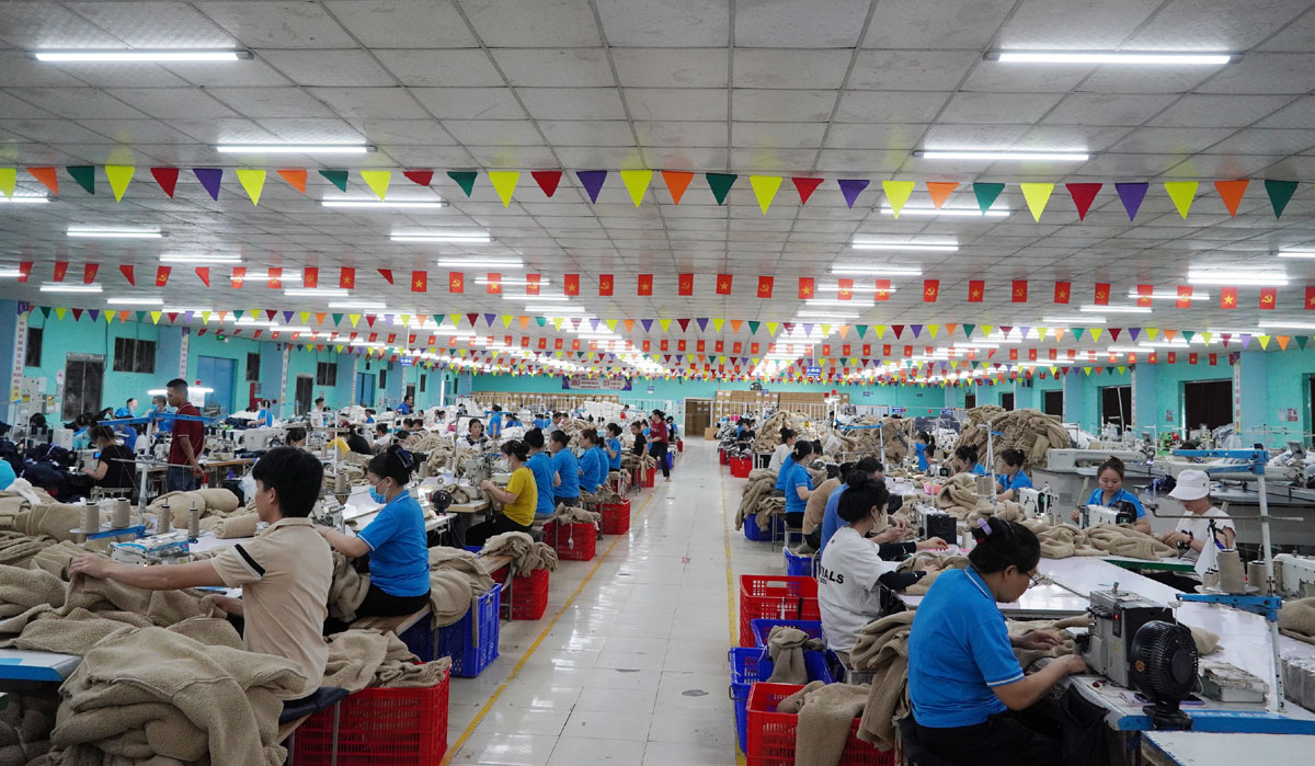 Các chính sách đồng bộ về vay vốn, đào tạo, tuyên truyền pháp luật và kết nối việc làm đã giúp Quảng Trị giải quyết việc làm cho hơn 34.000 lao động