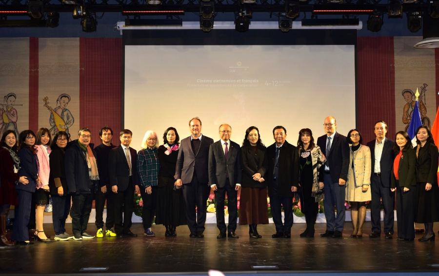 Tọa đàm đã góp phần thúc đẩy giao lưu văn hóa và tăng cường hợp tác Việt Nam - Pháp.
