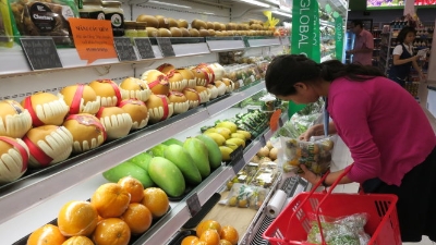 November CPI rises 0.45% driven by storm-induced food costs