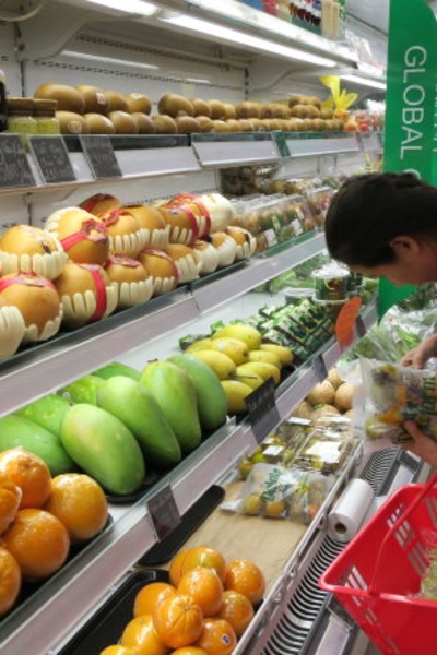 November CPI rises 0.45% driven by storm-induced food costs