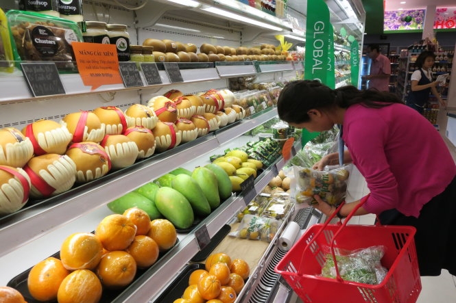 November CPI rises 0.45% driven by storm-induced food costs