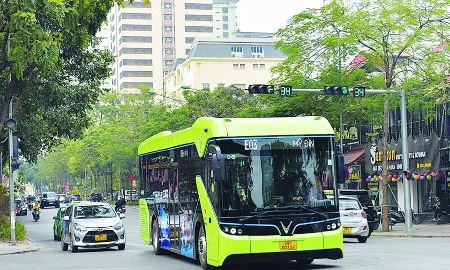Thí điểm vùng phát thải thấp tại Hà Nội sẽ được triển khai thận trọng